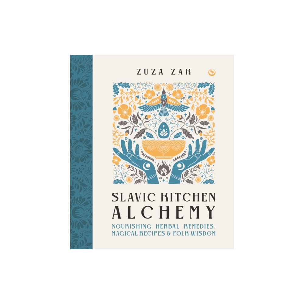 Produktbild för Slavic Kitchen Alchemy (inbunden, eng)