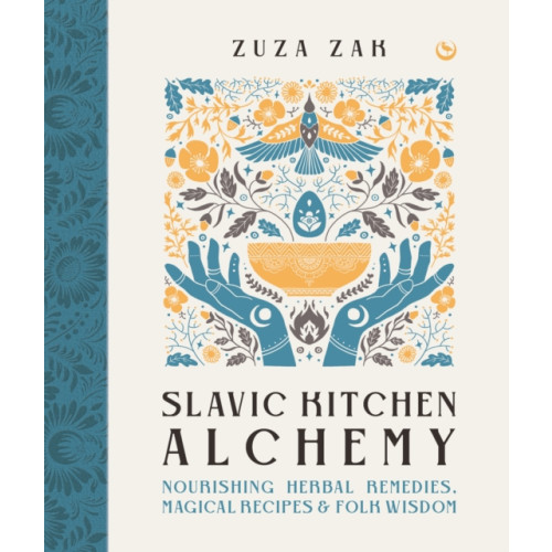 Watkins Media Limited Slavic Kitchen Alchemy (inbunden, eng)
