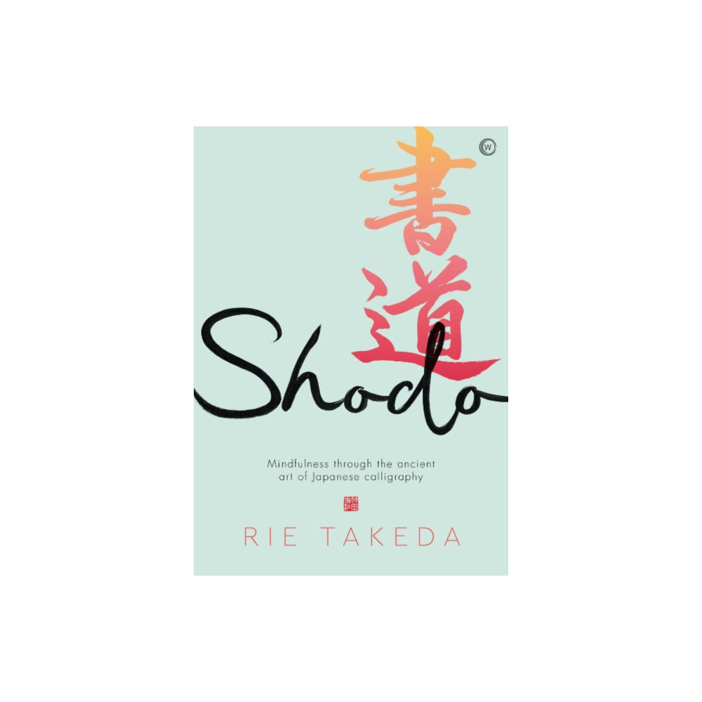 Produktbild för Shodo (inbunden, eng)