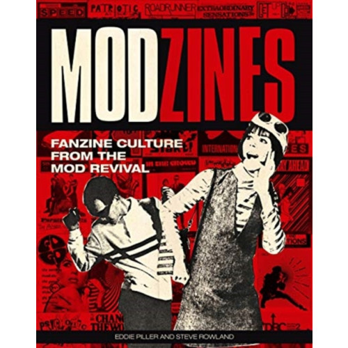 OMNIBUS PRESS Modzines (häftad, eng)