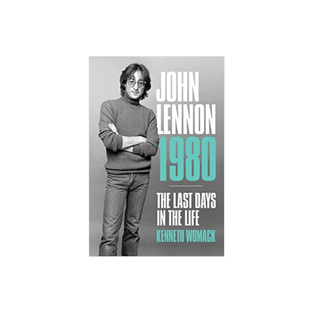 Produktbild för John Lennon, 1980: The Final Days (häftad, eng)