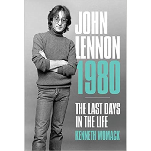 OMNIBUS PRESS John Lennon, 1980: The Final Days (häftad, eng)