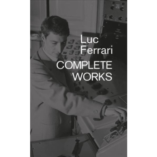 OMNIBUS PRESS Luc Ferrari (häftad, eng)