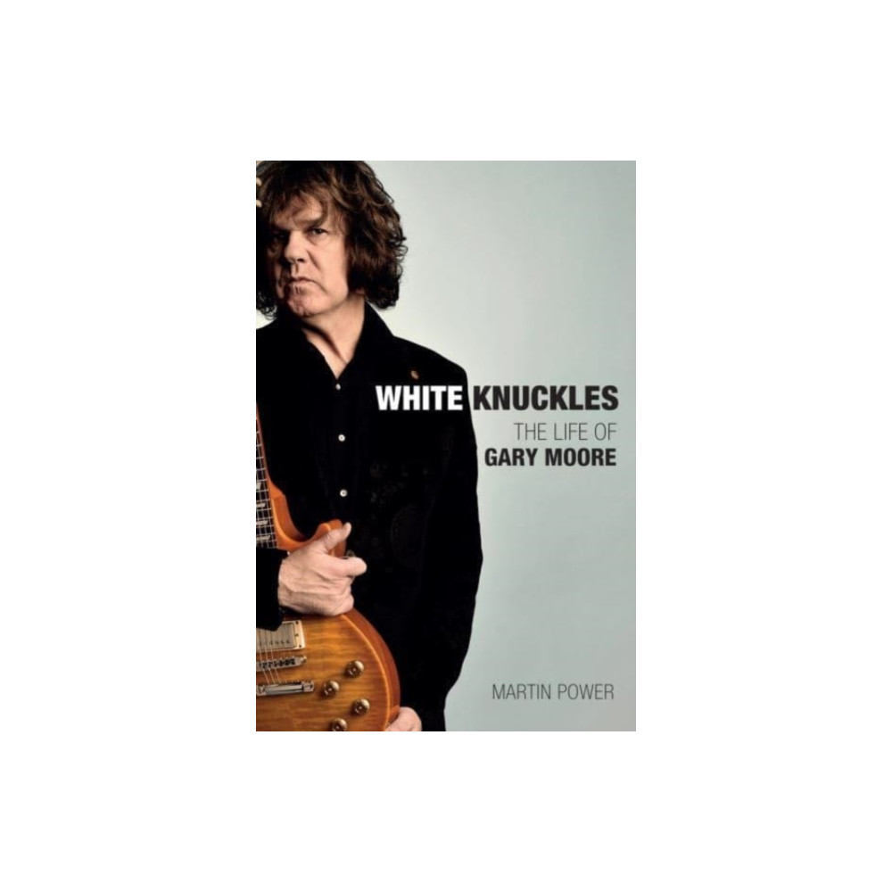 Produktbild för White Knuckles (inbunden, eng)