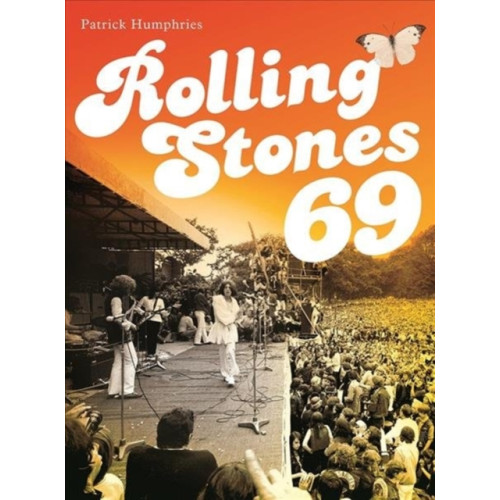 OMNIBUS PRESS Rolling Stones 69 (häftad, eng)