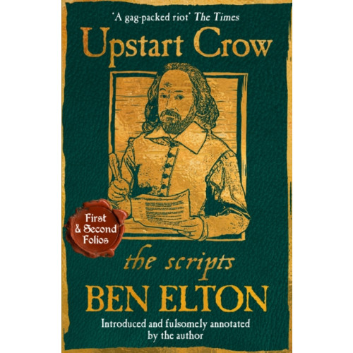 Transworld publishers ltd Upstart Crow (häftad, eng)