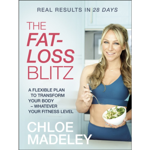 Transworld publishers ltd The Fat-loss Blitz (häftad, eng)