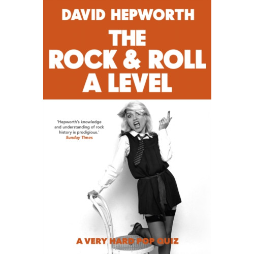 Transworld publishers ltd Rock & Roll A Level (inbunden, eng)