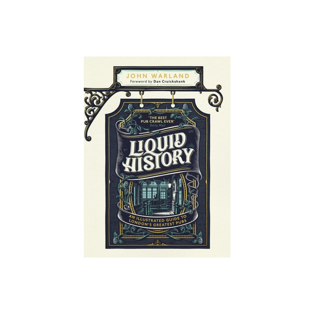 Produktbild för Liquid History (inbunden, eng)