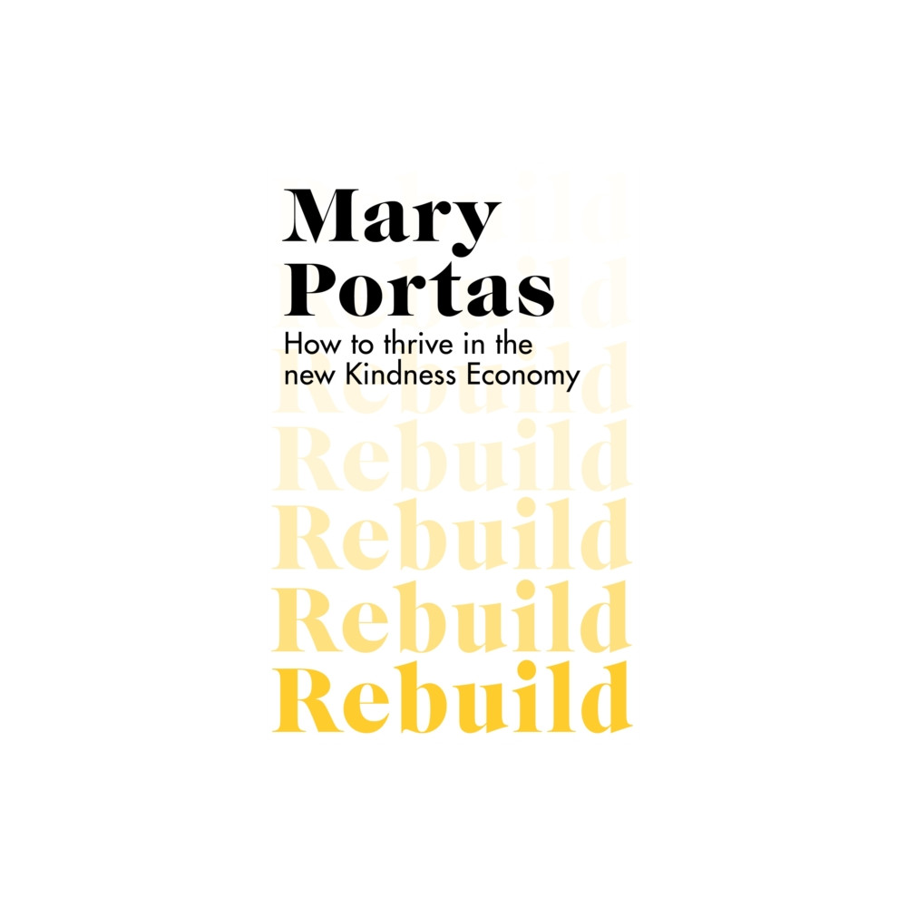 Produktbild för Rebuild (häftad, eng)