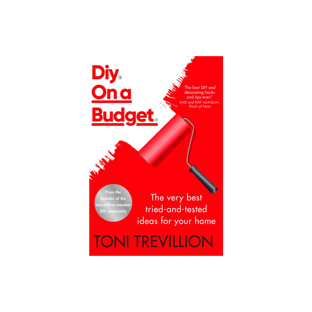 Produktbild för Diy. On a Budget. (inbunden, eng)