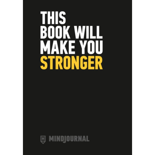 Ebury Publishing MindJournal (häftad, eng)