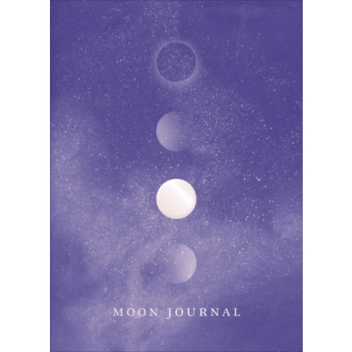 Ebury Publishing Moon Journal (inbunden, eng)