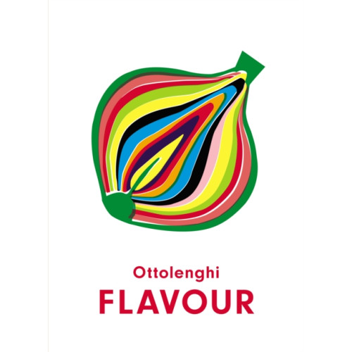 Ebury Publishing Ottolenghi FLAVOUR (inbunden, eng)