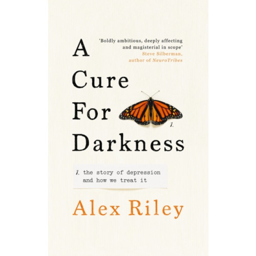 Ebury Publishing A Cure for Darkness (inbunden, eng)