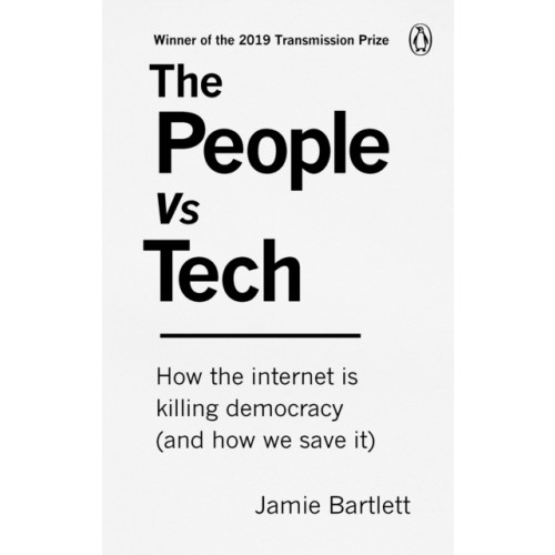 Ebury Publishing The People Vs Tech (häftad, eng)