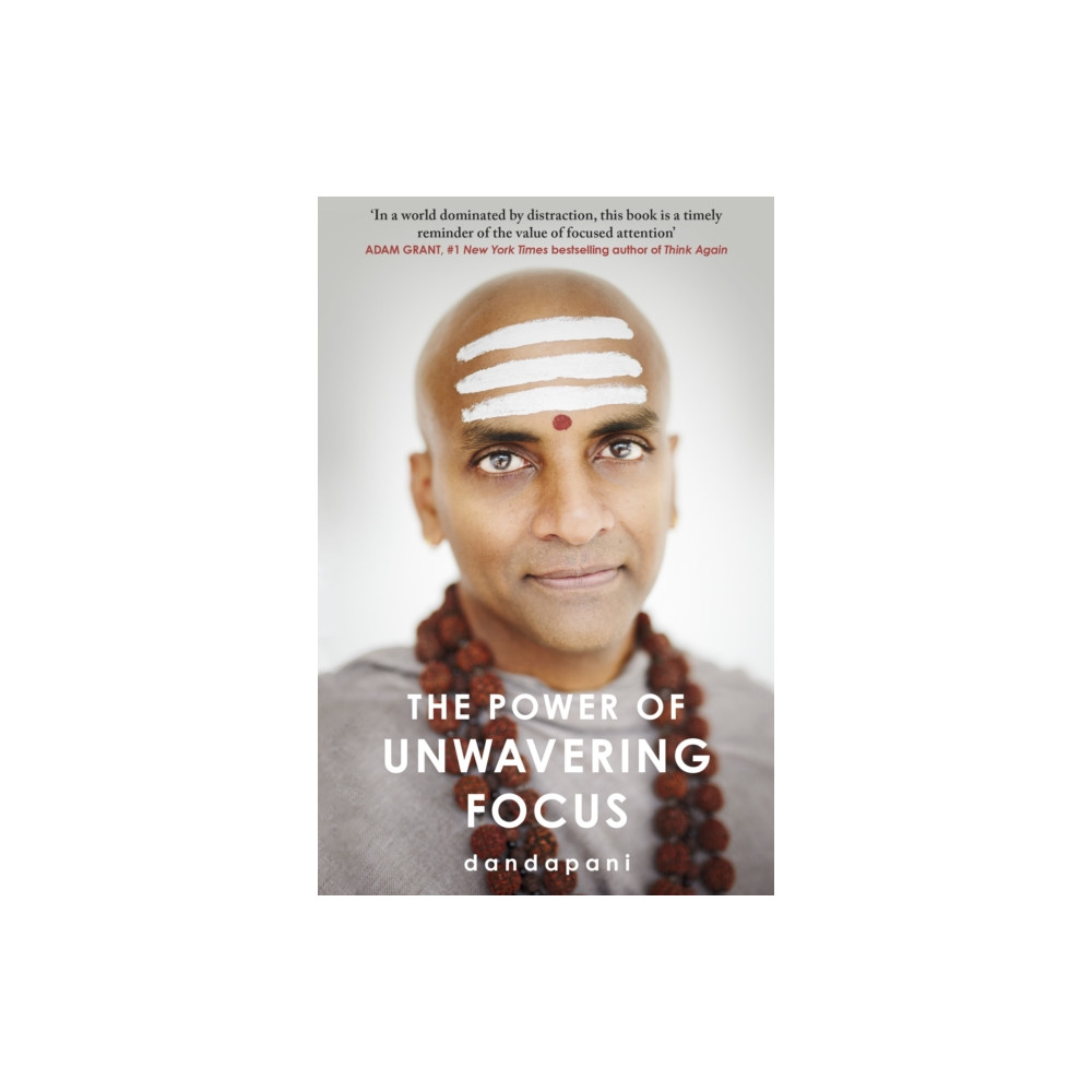 Produktbild för The Power of Unwavering Focus (häftad, eng)