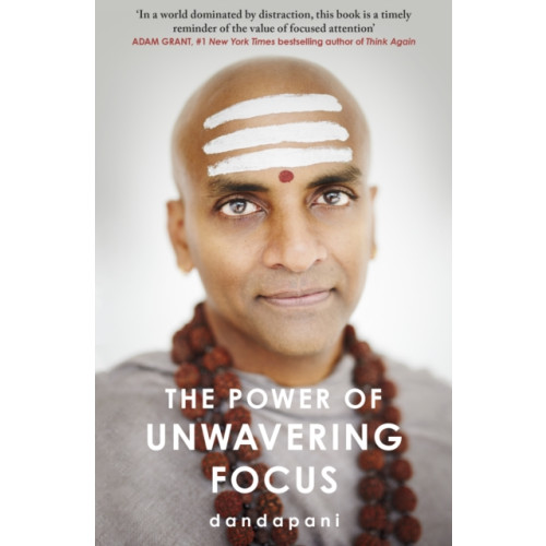 Transworld publishers ltd The Power of Unwavering Focus (häftad, eng)