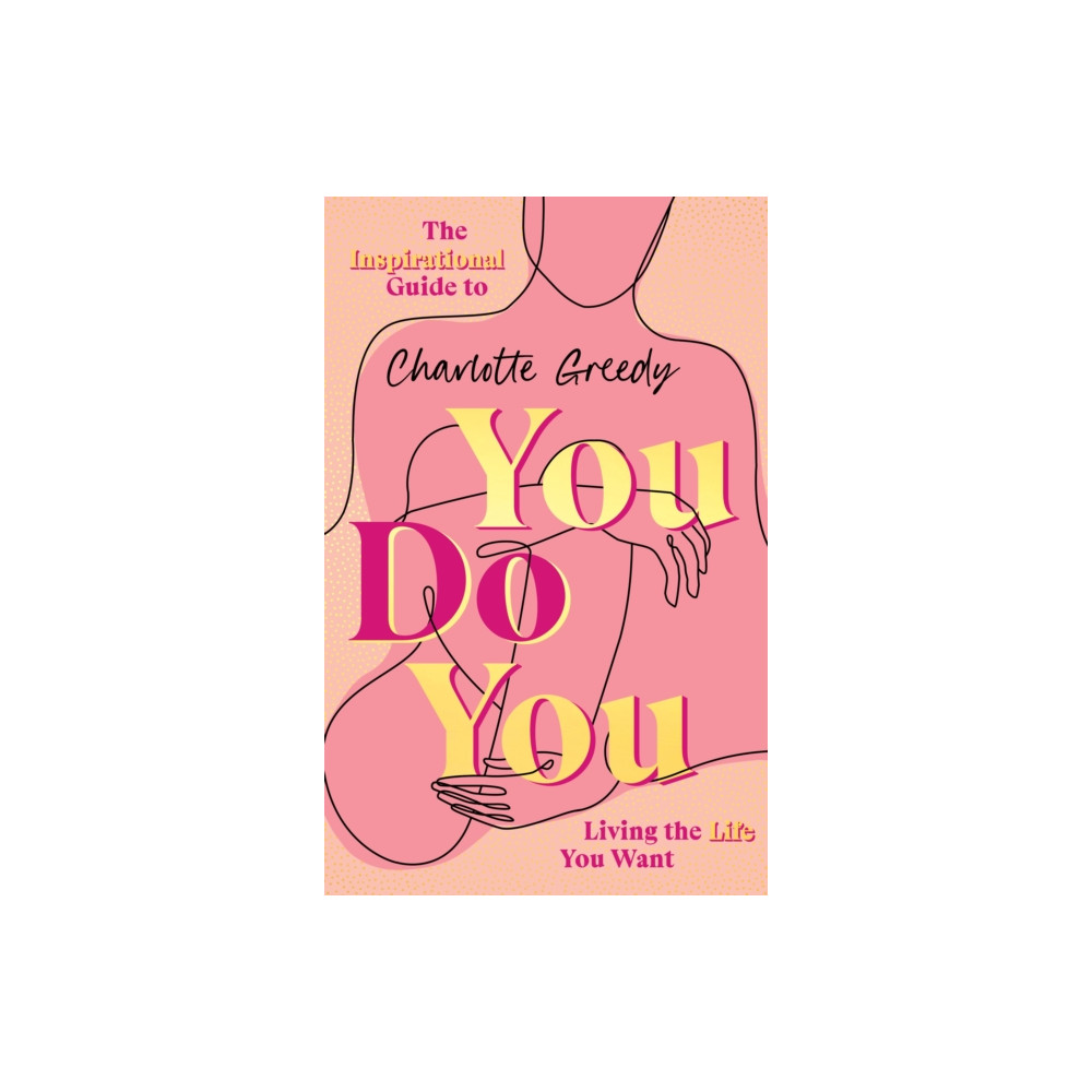 Produktbild för You Do You (inbunden, eng)