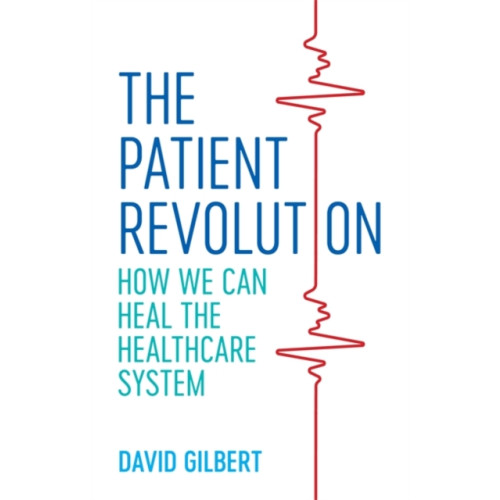 Jessica kingsley publishers The Patient Revolution (häftad, eng)