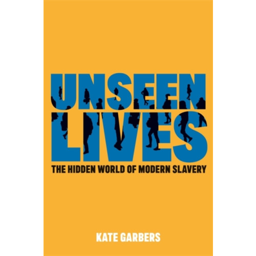 Jessica kingsley publishers Unseen Lives (häftad, eng)