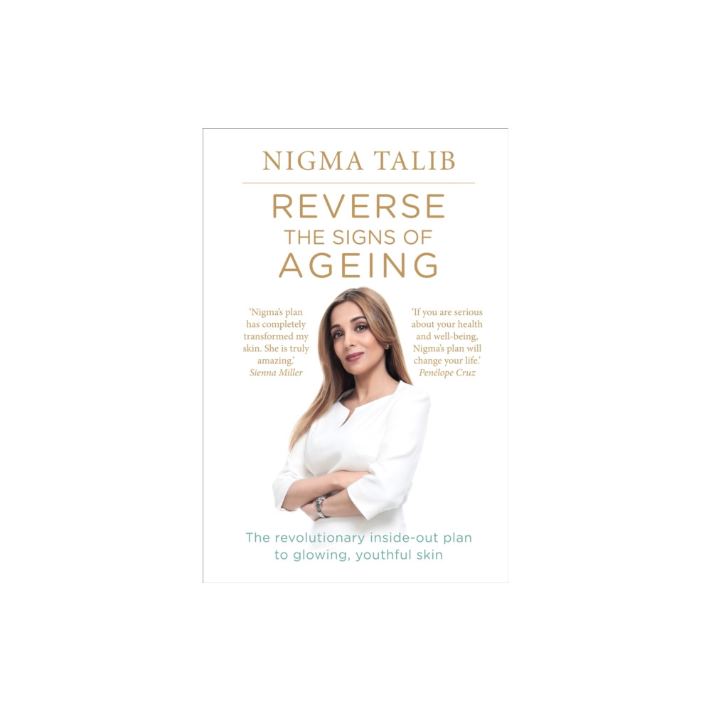 Produktbild för Reverse the Signs of Ageing (häftad, eng)