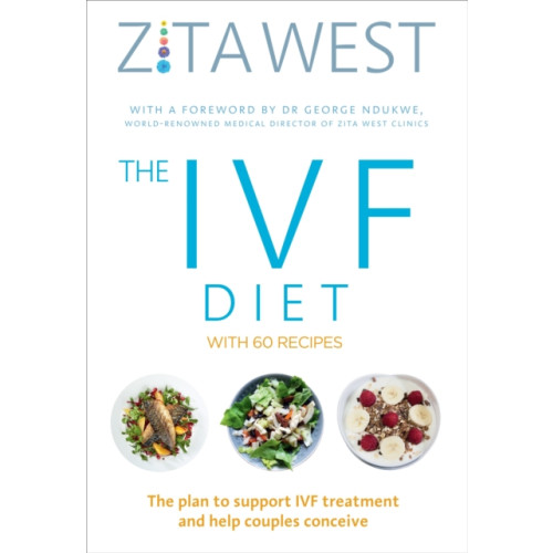 Ebury Publishing The IVF Diet (häftad, eng)