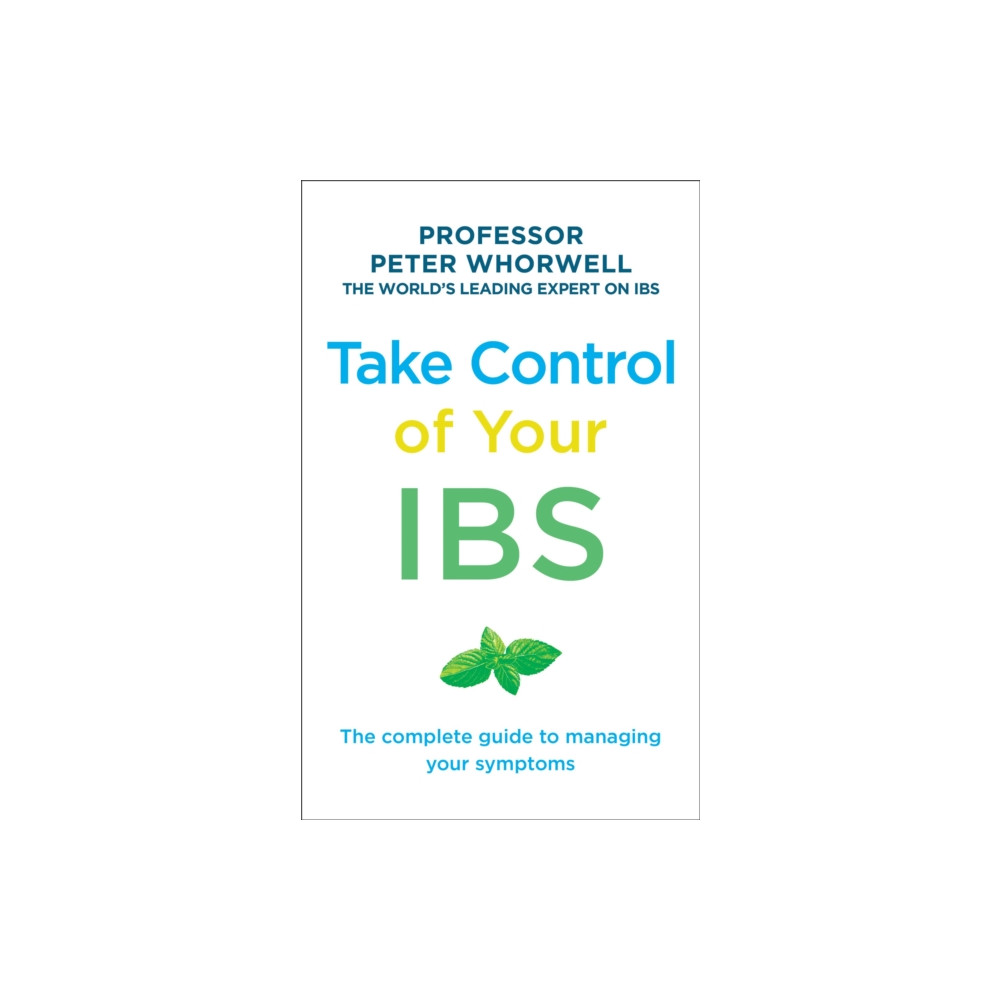 Produktbild för Take Control of your IBS (häftad, eng)