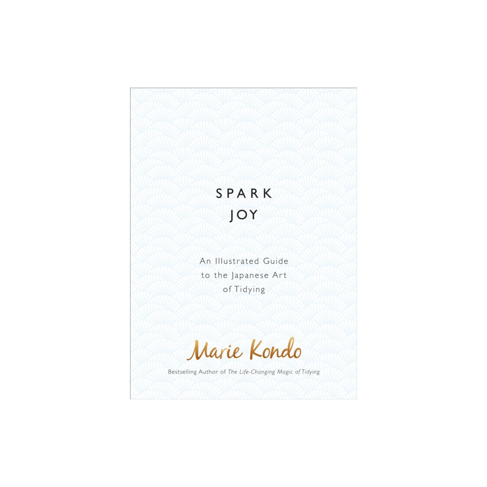 Produktbild för Spark Joy (inbunden, eng)