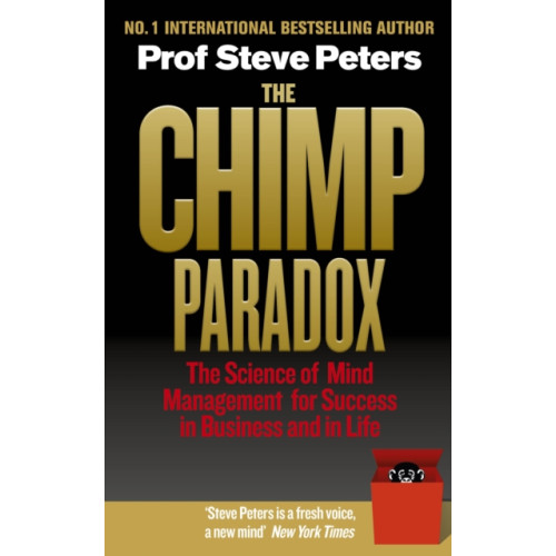 Ebury Publishing The Chimp Paradox (häftad, eng)