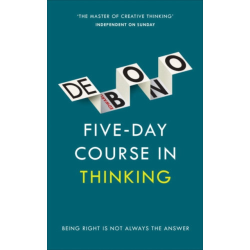 Ebury Publishing Five-Day Course in Thinking (häftad, eng)