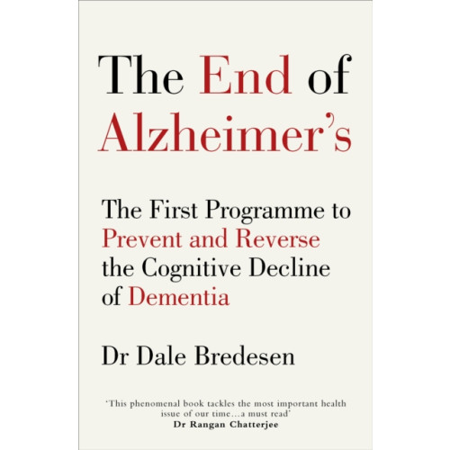 Ebury Publishing The End of Alzheimer’s (häftad, eng)