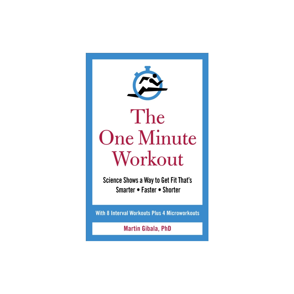Produktbild för The One Minute Workout (häftad, eng)