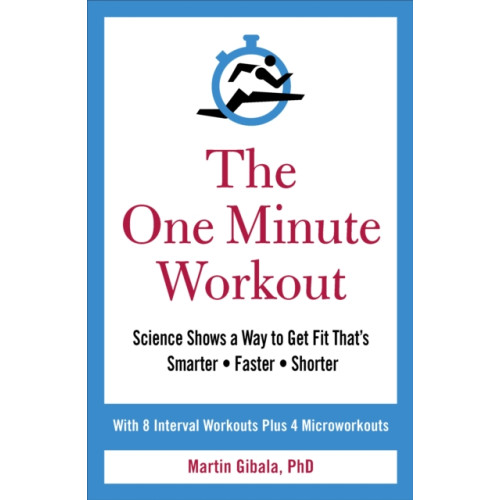 Ebury Publishing The One Minute Workout (häftad, eng)
