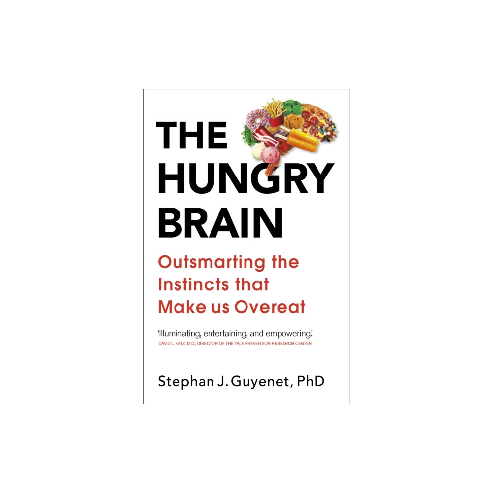 Produktbild för The Hungry Brain (häftad, eng)
