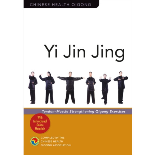 Jessica kingsley publishers Yi Jin Jing (häftad, eng)