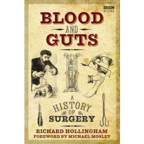 Ebury Publishing Blood and Guts (häftad, eng)