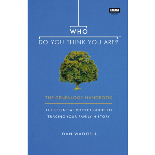 Ebury Publishing Who Do You Think You Are? (häftad, eng)