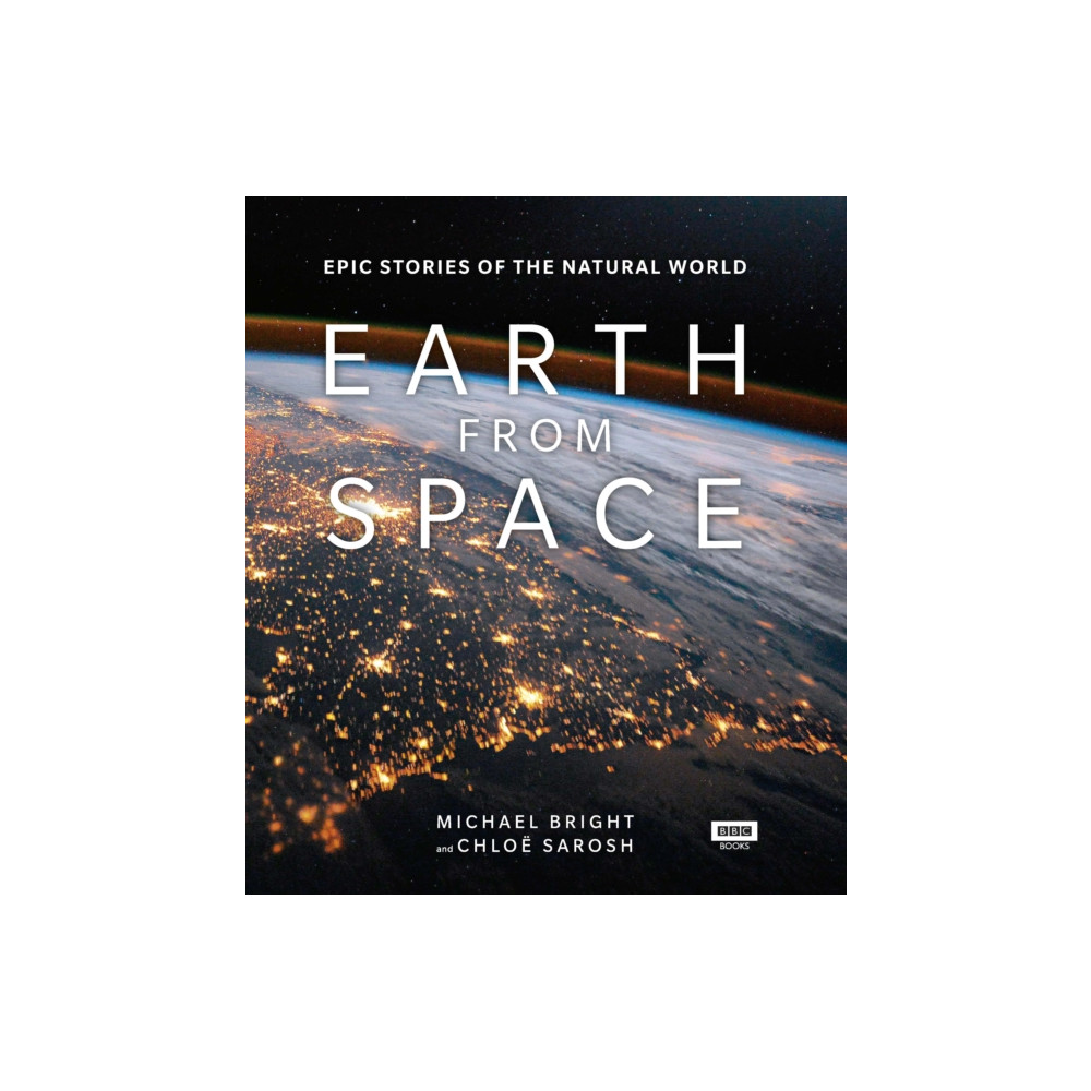 Produktbild för Earth from Space (inbunden, eng)