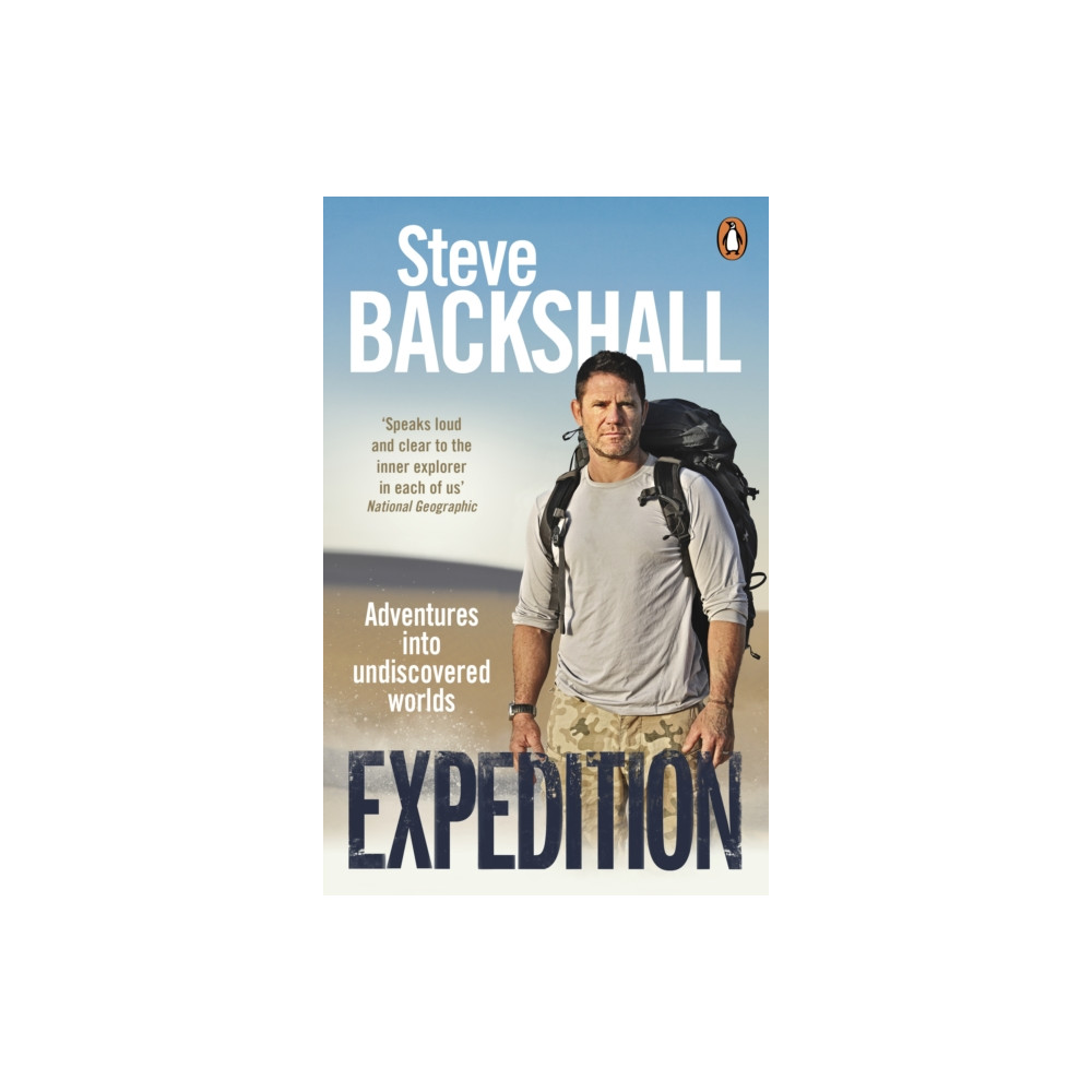 Produktbild för Expedition (häftad, eng)