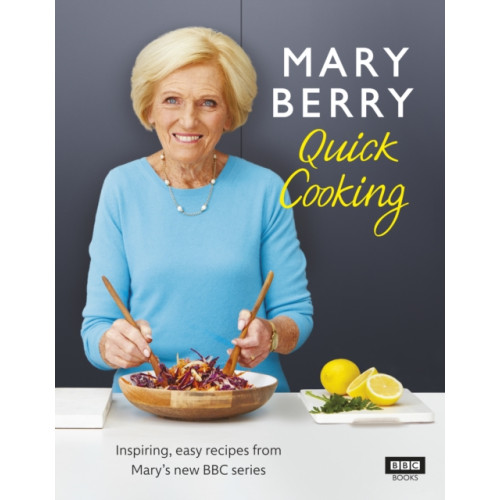 Ebury Publishing Mary Berry’s Quick Cooking (inbunden, eng)