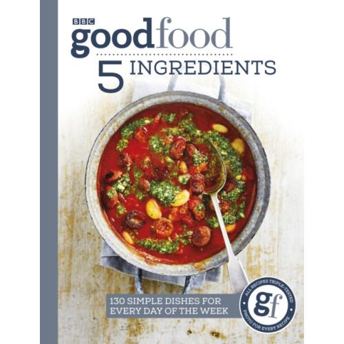 Ebury Publishing Good Food: 5 Ingredients (häftad, eng)