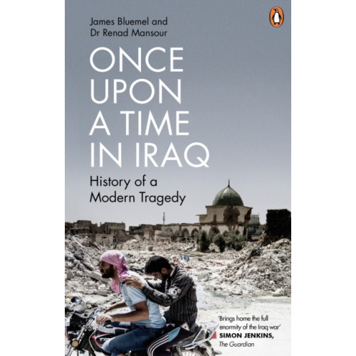 Ebury Publishing Once Upon a Time in Iraq (häftad, eng)