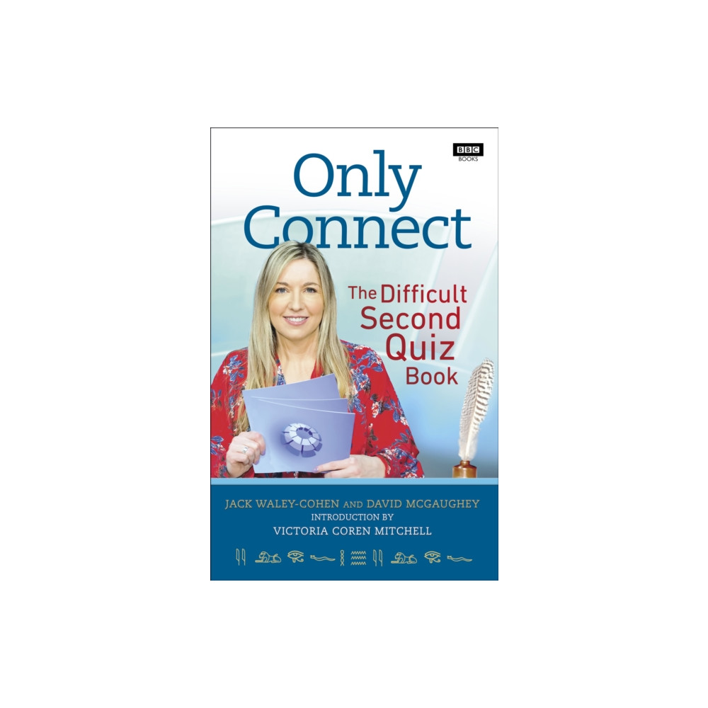 Produktbild för Only Connect (häftad, eng)