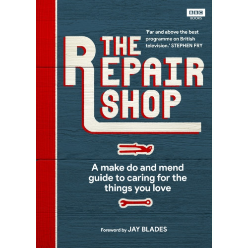 Ebury Publishing The Repair Shop (inbunden, eng)