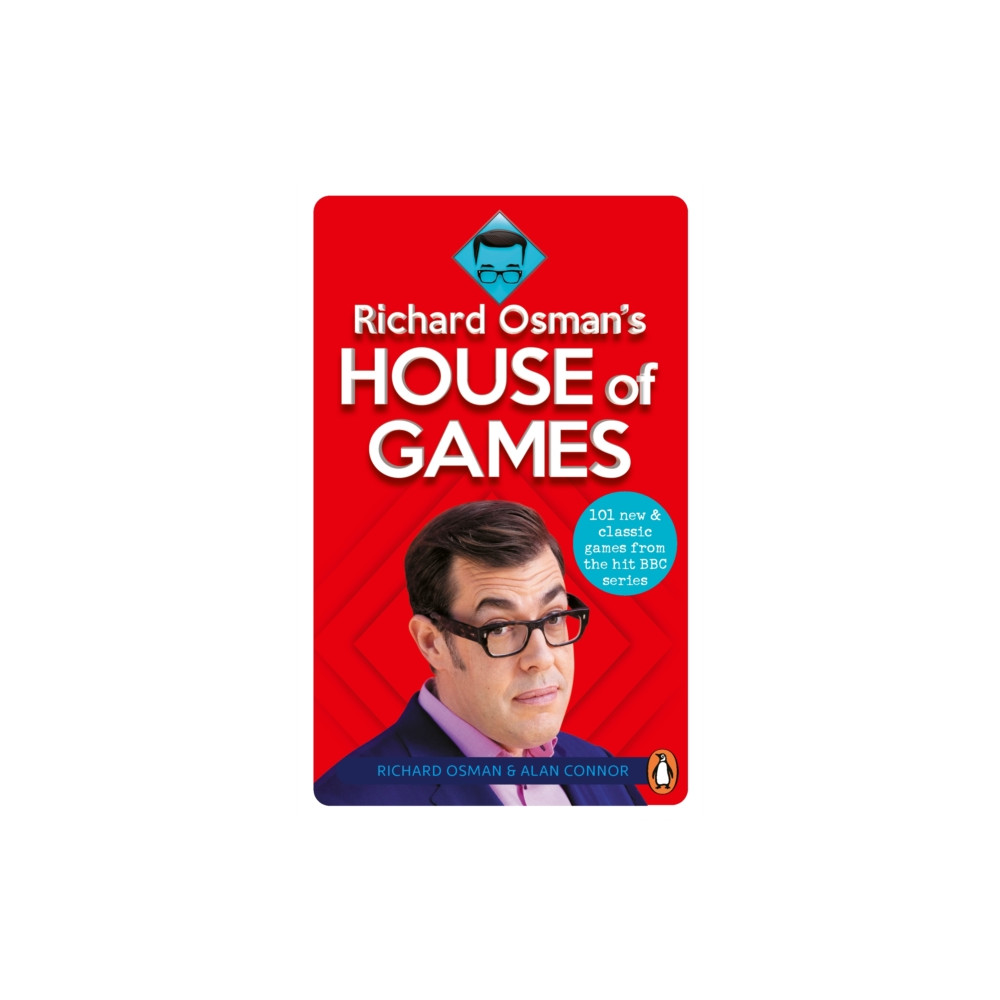 Produktbild för Richard Osman's House of Games (häftad, eng)