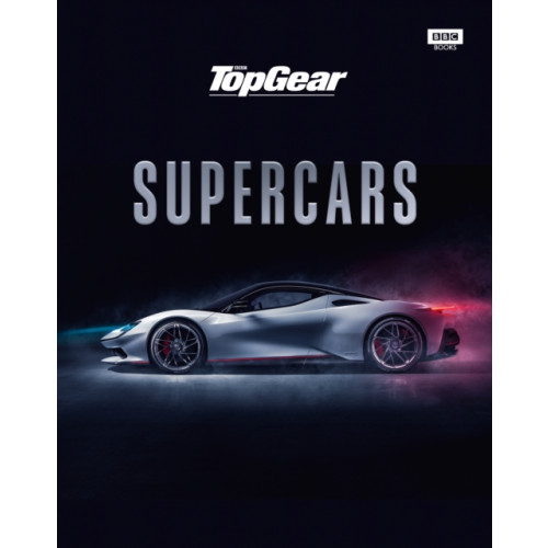 Ebury Publishing Top Gear Ultimate Supercars (inbunden, eng)