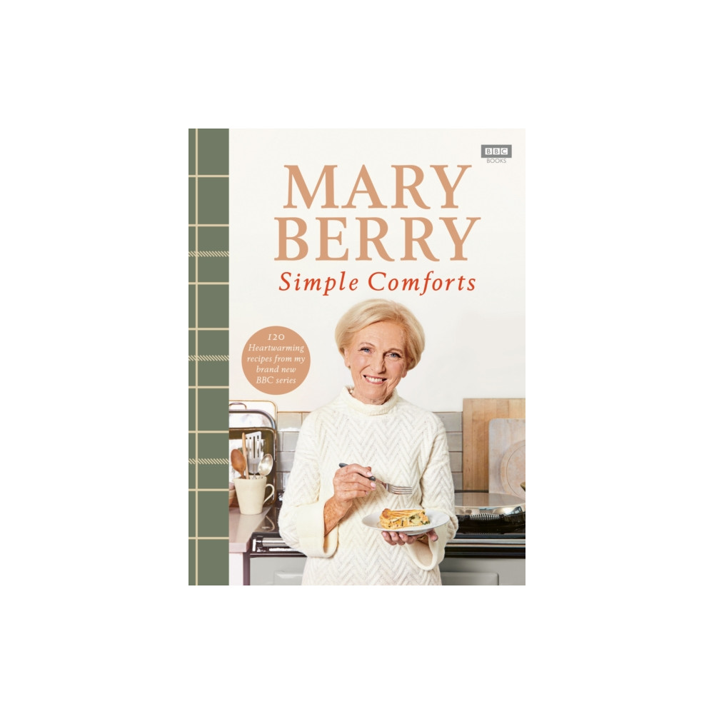 Produktbild för Mary Berry's Simple Comforts (inbunden, eng)