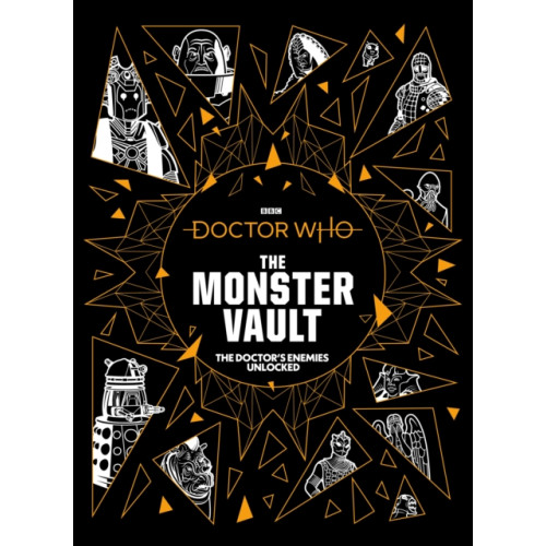Ebury Publishing Doctor Who: The Monster Vault (inbunden, eng)