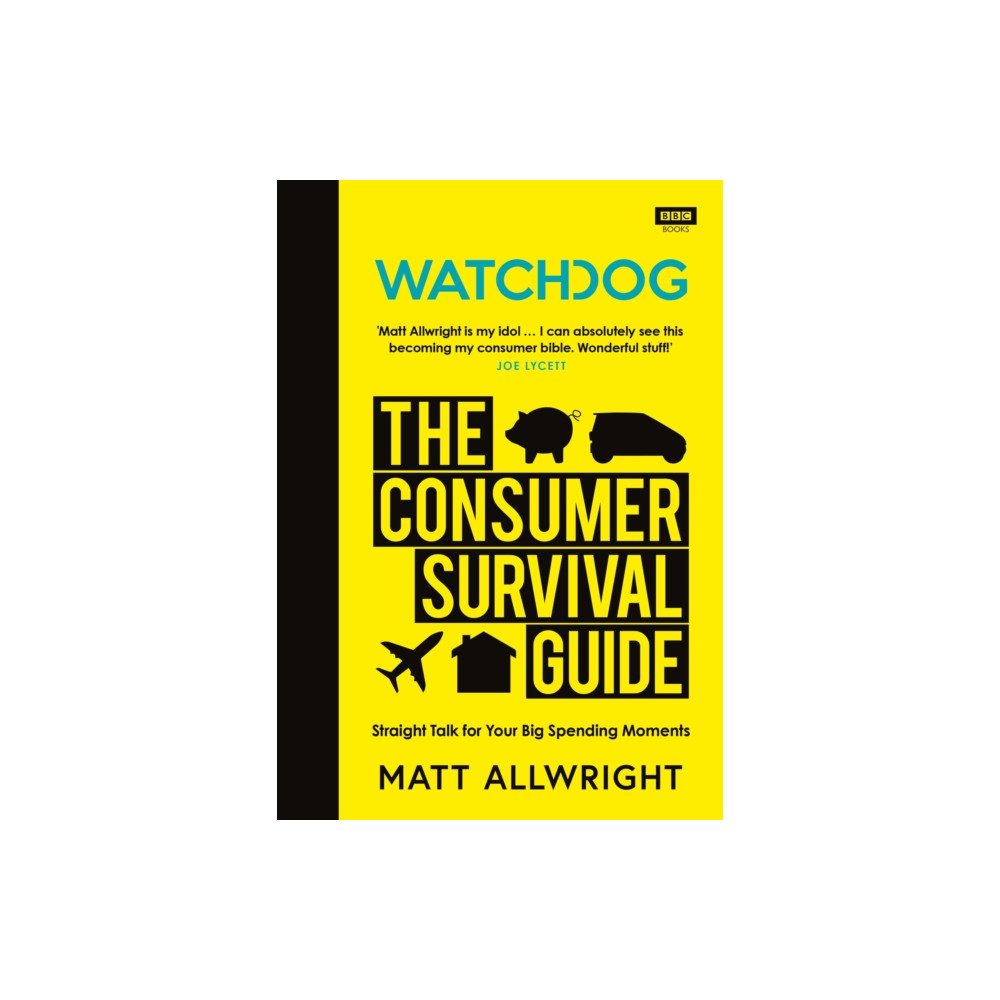 Produktbild för Watchdog: The Consumer Survival Guide (inbunden, eng)